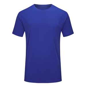 T-shirt en coton ajusté de haute qualité pour femmes tailles XL et XXS Style mince demi-manches col rond fonction de séchage rapide pour l'été - Product Image 3