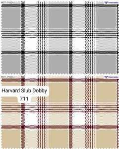 ผ้าโดบี้ลายตารางน้ำหนักเบา ย้อมเส้นด้ายคุณภาพดีเยี่ยม เหมาะสำหรับทำเสื้อเชิ้ตสมัยใหม่สำหรับผู้ชายและผู้หญิง - Product Image 2