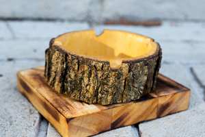 Cenicero de Cigarros de Madera Clásico Hecho a Mano, Nuevo Diseño para Cenizas, Venta al por Mayor de Fábrica India - Product Image 6