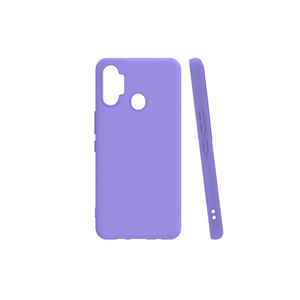 NETzy เคสหรูหราสำหรับ tecno Spark 7 Pro เคสป้องกัน TPU ซิลิโคนพร้อมช่องใส่การ์ดรุ่น14 PLUS - Product Image 2