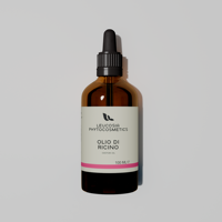 Huile de ricin OBM Italie Leucosia Vegan 100ml