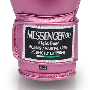 Gants de combat professionnels de haute qualité Gants de boxe personnalisés en cuir de couleur unie - Product Image 6