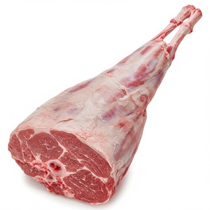Patas de cordero frescas para asar a la parrilla Barbacoa Suministro a granel disponible para restaurantes Procesadores de carne y exportación internacional - Product Image 1