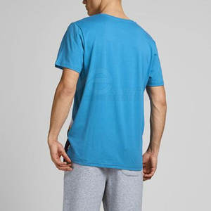 T-shirts de fabricant à bas prix élevé T-shirts fabriqués dans le meilleur matériel T-shirts en vrac - Product Image 4