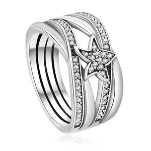 Luxury 14K 18K White Gold Lab Grown Diamond Engagement <b>Ring</b> Round Cut IGI Certified <b>Fine</b> <b>Rings</b> for Women's Wedding - Product Image 5