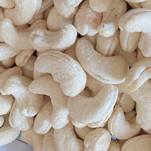 Vente chaude de noix de cajou brutes WW180, WW240, WW320, noix de cajou LP, noix de cajou W320, prix d'usine - Product Image 1