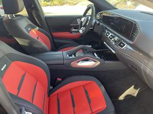 Offre promotionnelle Mercedes-AMG GLE63 S Coupé 2021 d'occasion, faible kilométrage - Product Image 4