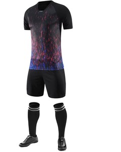 Nueva Llegada 2026, Camiseta de Fútbol Lisa de Manga Larga, Uniforme de Fútbol para Clubes y Equipos, Uniforme de Fútbol de Alta Calidad al por Mayor - Product Image 2