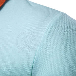 Polos hechos en el mejor material Camisetas Polo personalizadas de su propio diseño Camisas Polo de nuevo estilo Venta caliente Camisas polo - Product Image 5