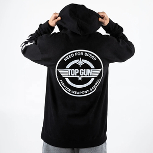 Sudaderas con Capucha de Forro Polar Transpirable de Alta Calidad para Hombre, Unisex, con Bolsillo, Logotipo Bordado Personalizado, Venta al Por Mayor - Product Image 2