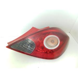 Fanalino posteriore destro Opel Corsa D 3 porte 1a serie 13186531 (06>) - Product Image 1
