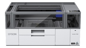 เครื่องพิมพ์ไฮบริด SureColor SC-F1000 DTG และ DTFilm คุณภาพดีที่สุด |   พร้อมสำหรับการจัดส่งด่วน - Product Image 4