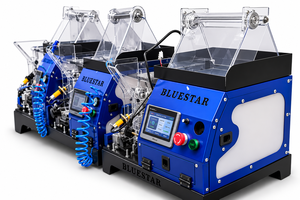 Máquina Automática para Filtros de Cigarrillos, Equipo de Alimentación con Pantalla Táctil para la Producción de Cigarrillos - Product Image 2