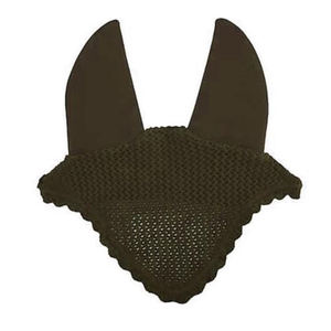 Voile de mouche de cheval équestre de haute qualité nouveau bonnet d'oreille en maille pour le produit de cheval de compétition d'équitation - Product Image 3