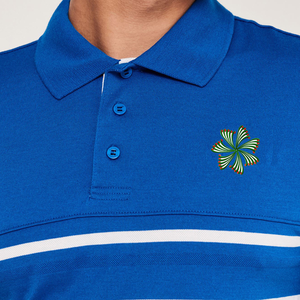 Polos de algodón para hombre de calidad a bajo precio, ropa con logotipo personalizado, polos de manga corta transpirables personalizados de talla grande para hombre - Product Image 5