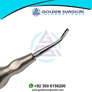Elevador de Raíces Ortodóntico, Director de Ligaduras, Empujador, Escalador, para Ortodoncia |   Instrumentos de Odontología para Prótesis Dentales - Product Image 3