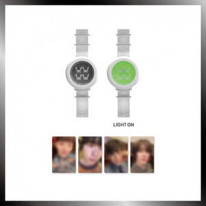 BANG&JUNG&YOO&MOON - สายคล้องไฟแบบทางการ - Product Image 1