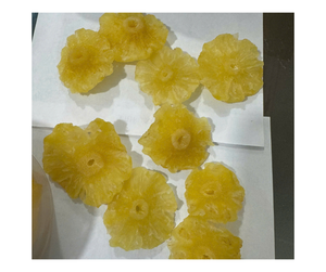 Anneaux d'ananas séchés asiatiques naturels Faible teneur en sucre en vrac Vente en gros Premium Anneaux d'ananas séchés asiatiques doux Usine d'exportation Vietnam - Product Image 5