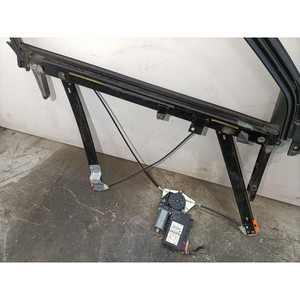 Mecanismo Regulador de Ventanilla Delantera Izquierda AUDI A4 Allroad Serie 8E0837461C BPP (04>08) - Product Image 5
