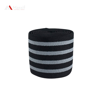 Neoprene Breathable Gym <b>Knee</b> Wraps for Weightlifting & Cross Training-Unisex - Product Image 5