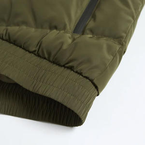 Chaqueta con capucha de invierno para hombre al por mayor - Product Image 4