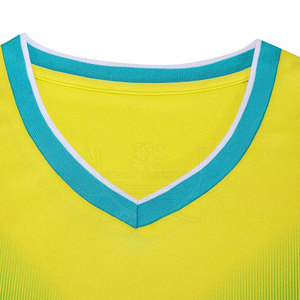 Camiseta de fútbol de gran tamaño de alta calidad, ropa de equipo duradera, uniforme cómodo - Product Image 4