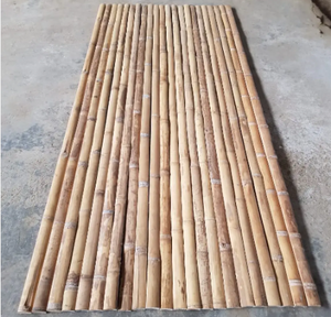 Decoración de alta calidad Split Nature Bamboo Slats Outdoor-Materia prima Bamboo Sticks Bamboo Split Wholesale - Product Image 3