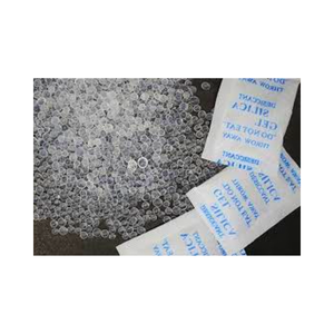 Desecante de Gel de Sílice de Alta Calidad con Logotipo Personalizado, Fabricante Chino de Aditivos para Alimentos Frescos, Productos Químicos y Petróleo - SAM - Product Image 1