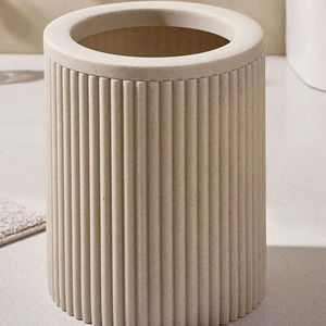 Fabricant de confiance, jardinière en marbre de luxe, rehausse le style intérieur avec une finition en pierre de qualité supérieure et une présence élégante - Product Image 1