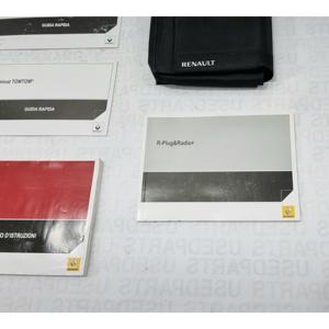 MANUEL D'UTILISATION ET D'ENTRETIEN RENAULT Scenic Série K9K 636, K9K 656, K9K 657, K9K 836, K9K 837 (09>16) - Product Image 3