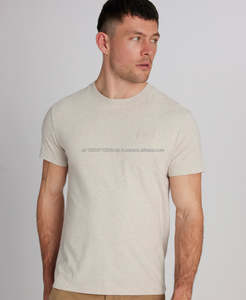 T-shirts pour hommes fabriqués en T-shirts imprimés pour hommes Mode confortable Coton T-shirts personnalisés Conception OEM - Product Image 5