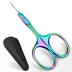 Quality <b>Nail</b> <b>Scissors</b> <b>For</b> Neat Grooming <b>Nail</b> <b>Scissors</b> With Fine Cutting Edge <b>Nail</b> <b>Scissors</b> <b>For</b> Regular Use - Product Image 1