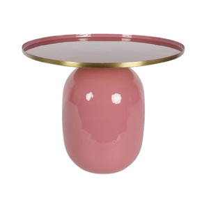 Luxury Lifestyle Furniture Metal End <b>Table</b> <b>Black</b> Powder Coated Metal <b>Side</b> <b>Table</b> Modern Handmade Home Decor Interior Design - Product Image 3