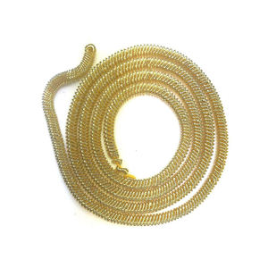 Cuerdas Metálicas de Alta Resistencia, Trenzadas en Espiral de 2 Capas, con Acabado Recubierto, Diámetro Personalizable, para Bolsas, Prendas y Calzado - Product Image 3