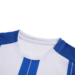 Maillot de football personnalisé OEM à succès, nouvelle arrivée, séchage rapide, haute qualité, 100 % polyester, impression de nom pour adultes unisexe - Product Image 3