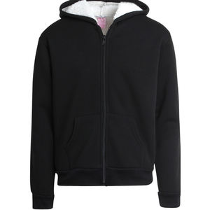 Premium Custom Printed Winter Fleece Hoodies Regular Fit Men Polyester/Cotton Blend Drop Shoulder <b>Heavy</b> <b>Duty</b> - Product Image 1