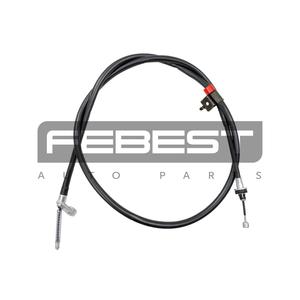 Cavo freno manuale destro. FEBEST (0299-BCC11XRH) - Product Image 1