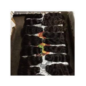 100% emballage personnalisé orienté vers l'exportation de haute qualité en gros accepter Paypal Extension de cheveux livraison directe 100% cheveux Remy brésiliens - Product Image 1
