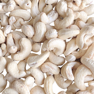 ถั่วเม็ดมะม่วงหิมพานต์จากเวียดนาม Ww325เม็ดมะม่วงหิมพานต์จากโรงงานส่งออกโดยตรงพร้อมบรรจุภัณฑ์แบบกำหนดเอง - Product Image 1