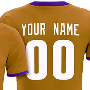 Ensemble de maillots de football, uniformes de football bon marché personnalisés, vente en gros d'uniformes de football au design cool - Product Image 5