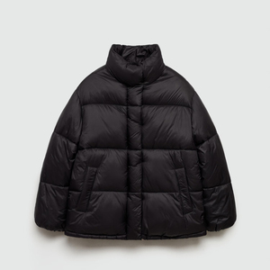 Vestes OEM confortables à prix abordable et douillettes, vestes matelassées pour femmes OEM, nylon lisse, vestes tendance, tissu respirant - Product Image 1