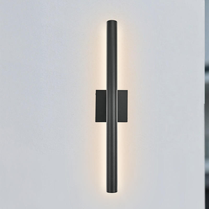 โคมไฟติดผนังอลูมิเนียมทั้งหมดกันน้ำ Ip65กลางแจ้งสไตล์ใหม่ - Product Image 1