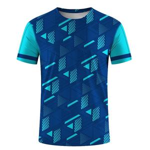 Camiseta de fútbol al por mayor de la mejor calidad, diseño personalizado, sublimación de Color, uniforme de fútbol, camiseta de fútbol - Product Image 4