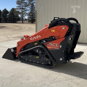 Mini chargeuse compacte Kubota SCL1000 2024 à vendre Comparer et choisir! - Product Image 6