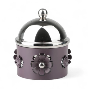 Table Decor Royal Dates <b>Bowl</b> Handmade Design <b>Silver</b> Polished <b>Bowl</b> Ramadan Serving Metal <b>Bowl</b> - Product Image 5