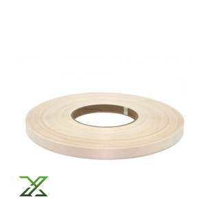 Bande de chant UV en placage naturel personnalisée Qing Yang, résistante pour le bordage décoratif des portes, des armoires et des meubles - Product Image 1