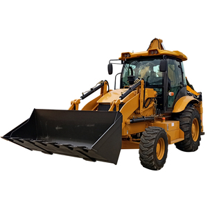 Retroexcavadora Cat 430F, buen estado, usada, 416E - Product Image 3