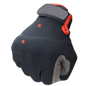 Gants de travail pour hommes, dextérité, bout de doigt synthétique renforcé pour le confort de l'écran tactile, utilisation tout usage - Product Image 2