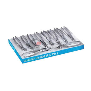 Kit de Fórceps de Extracción, Ligero, Compatible con Resonancia Magnética, No Magnético, Instrumentos Dentales, Seguridad en Imágenes - Product Image 1