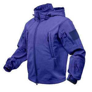 Veste pour hommes de qualité supérieure Vente en gros Vestes softshell OEM pour hommes et femmes Marque privée extérieure Veste pour hommes avec votre propre logo - Product Image 6